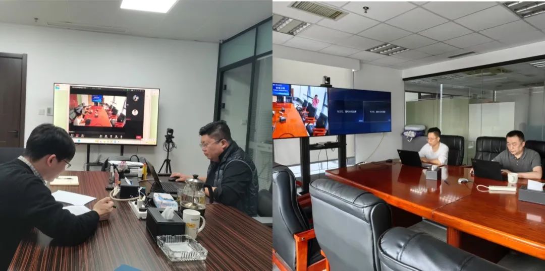 党建动态｜凝心聚力谋发展 党建引领启新程——公海jcjc设备党支部召开支委会专题研究部署近期重点工作